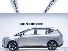2023 Aion Y Plus 510 Zhiling — фото 2