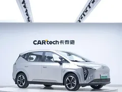 2023 Aion Y Plus 510 Zhiling — фото 4