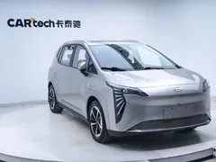 2023 Aion Y Plus 510 Zhiling — фото 9