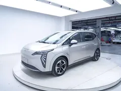 2023 Aion Y Plus 510 Zhiling — фото 26