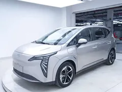 2023 Aion Y Plus 510 Zhiling — фото 27