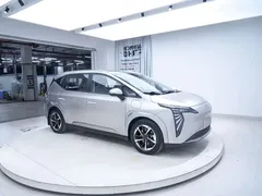 2023 Aion Y Plus 510 Zhiling — фото 28