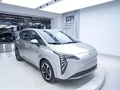 2023 Aion Y Plus 510 Zhiling — фото 29