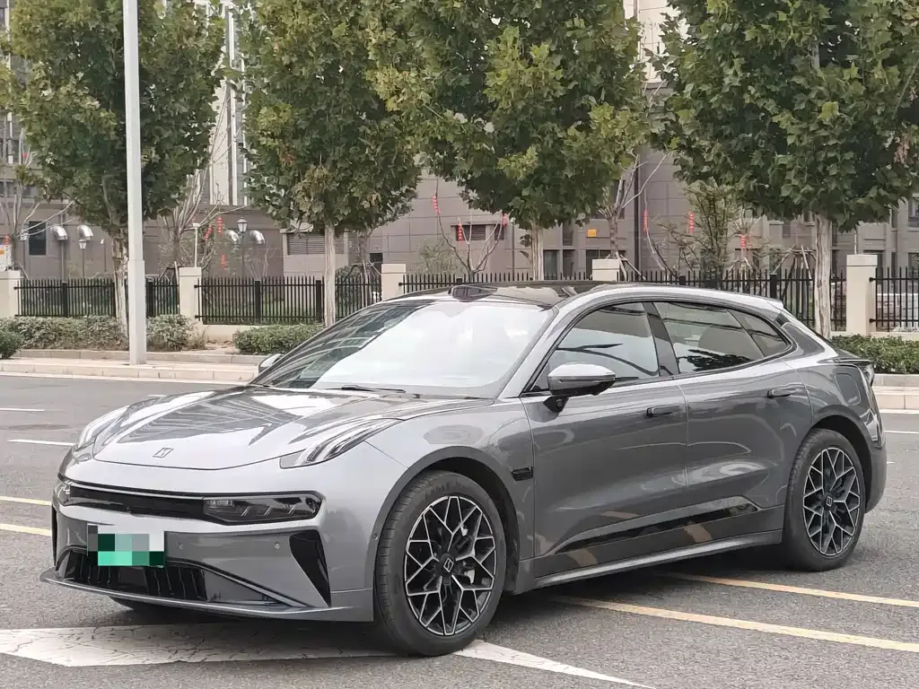 2024 Zeekr 001 EV WE 100kWh RWD
