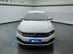 2021 Volkswagen Bora 1.5L AT Fashion, белый — фото 2