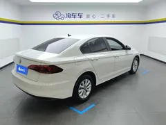 2021 Volkswagen Bora 1.5L AT Fashion, белый — фото 3