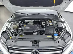 2021 Volkswagen Bora 1.5L AT Fashion, белый — фото 10