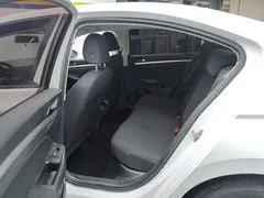2021 Volkswagen Bora 1.5L AT Fashion, белый — фото 11