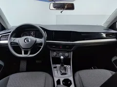 2021 Volkswagen Bora 1.5L AT Fashion, белый — фото 12