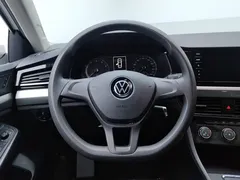 2021 Volkswagen Bora 1.5L AT Fashion, белый — фото 15
