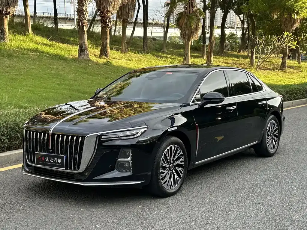 2025 Hongqi H5 2.0T AT Qichang