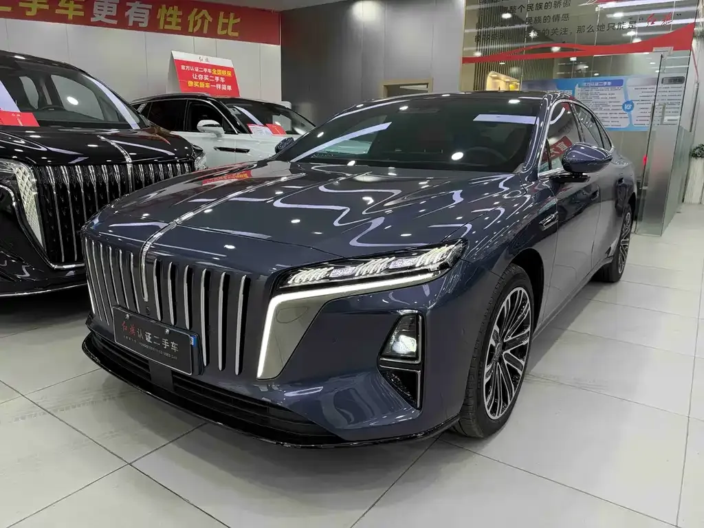 2026 Hongqi H7 PHEV 240 Hybrid