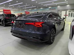 2026 Hongqi H7 PHEV 240 Hybrid, синий — фото 4