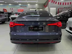 2026 Hongqi H7 PHEV 240 Hybrid, синий — фото 5