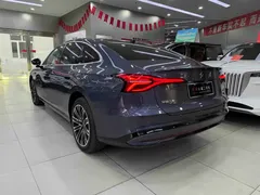 2026 Hongqi H7 PHEV 240 Hybrid, синий — фото 6