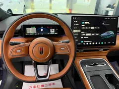 2026 Hongqi H7 PHEV 240 Hybrid, синий — фото 12
