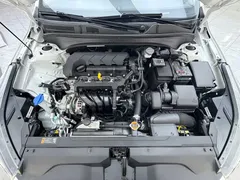 2021 Kia Cerato 1.5L CVT Fashion, белый — фото 23