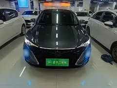 2021 Changan Eado PLUS Blue Whale NE 1.4T GDI DCT Premium — фото 3