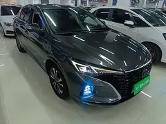 2021 Changan Eado PLUS Blue Whale NE 1.4T GDI DCT Premium — фото 4