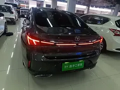 2021 Changan Eado PLUS Blue Whale NE 1.4T GDI DCT Premium — фото 6