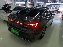 2021 Changan Eado PLUS Blue Whale NE 1.4T GDI DCT Premium — фото 7