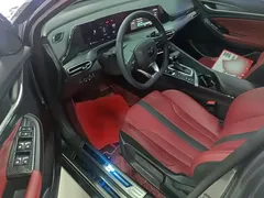 2021 Changan Eado PLUS Blue Whale NE 1.4T GDI DCT Premium — фото 16