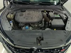 2021 Changan Eado PLUS Blue Whale NE 1.4T GDI DCT Premium — фото 20