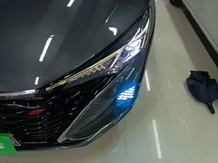 2021 Changan Eado PLUS Blue Whale NE 1.4T GDI DCT Premium — фото 24