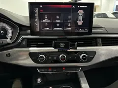 2020 Audi A4L 40 TFSI Fashion, белый — фото 10