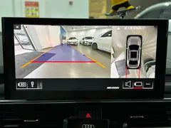 2020 Audi A4L 40 TFSI Fashion, белый — фото 11