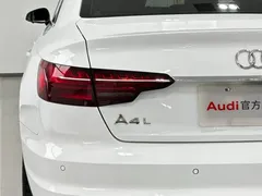2020 Audi A4L 40 TFSI Fashion, белый — фото 15