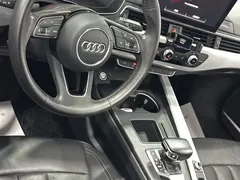 2020 Audi A4L 40 TFSI Fashion, белый — фото 20