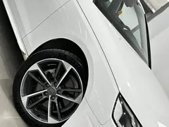 2020 Audi A4L 40 TFSI Fashion, белый — фото 26
