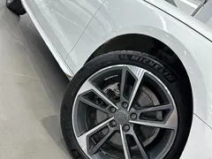 2020 Audi A4L 40 TFSI Fashion, белый — фото 27