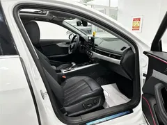 2020 Audi A4L 40 TFSI Fashion, белый — фото 29