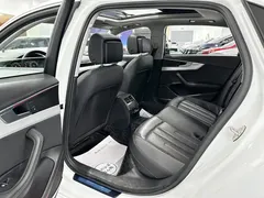 2020 Audi A4L 40 TFSI Fashion, белый — фото 30