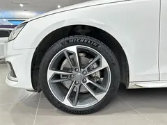 2020 Audi A4L 40 TFSI Fashion, белый — фото 32