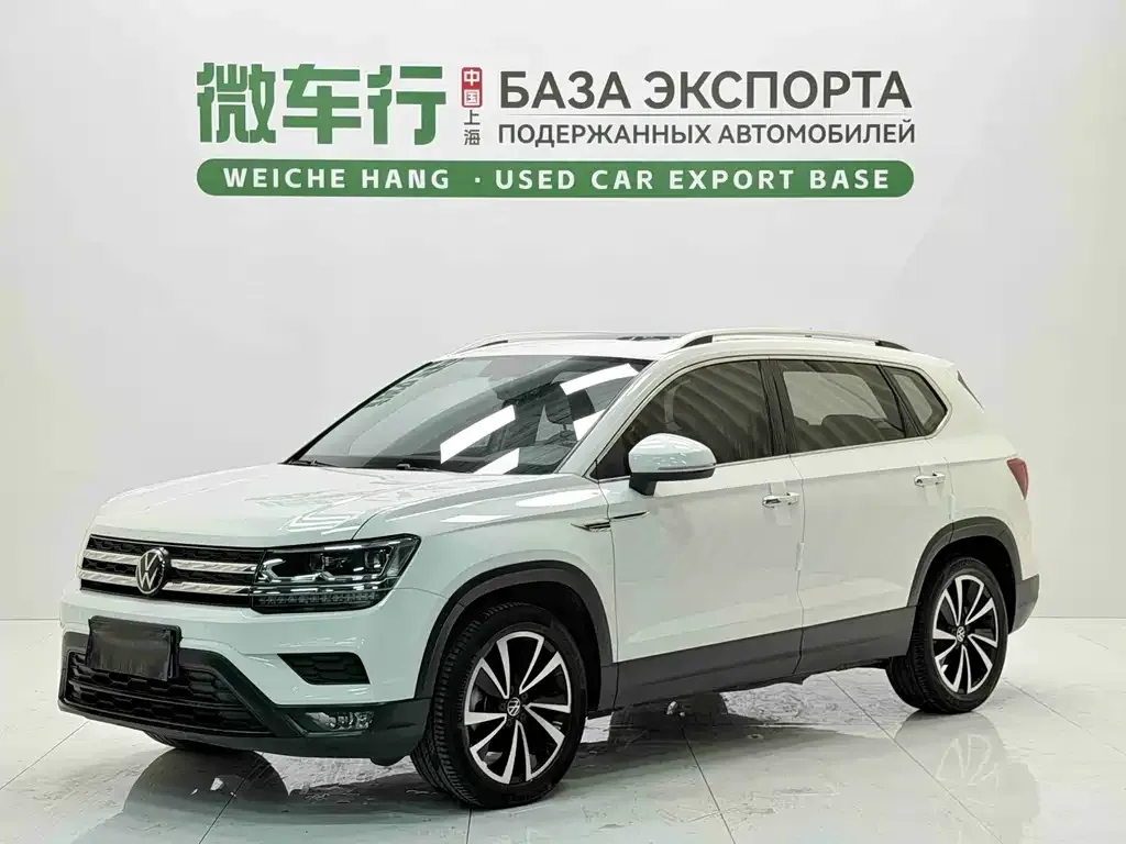 2022 Volkswagen Tharu 280TSI 2WD Luxury