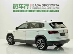 2022 Volkswagen Tharu 280TSI 2WD Luxury, белый — фото 5