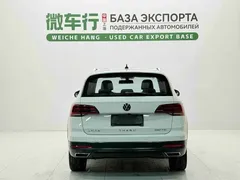 2022 Volkswagen Tharu 280TSI 2WD Luxury, белый — фото 7