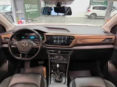 2022 Volkswagen Tharu 280TSI 2WD Luxury, белый — фото 16