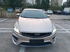 2020 Geely Binrui 1.4T CVT Luxury — фото 3