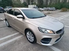 2020 Geely Binrui 1.4T CVT Luxury — фото 4