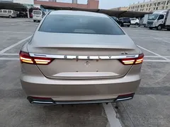 2020 Geely Binrui 1.4T CVT Luxury — фото 6