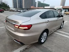 2020 Geely Binrui 1.4T CVT Luxury — фото 7