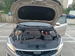 2020 Geely Binrui 1.4T CVT Luxury — фото 20