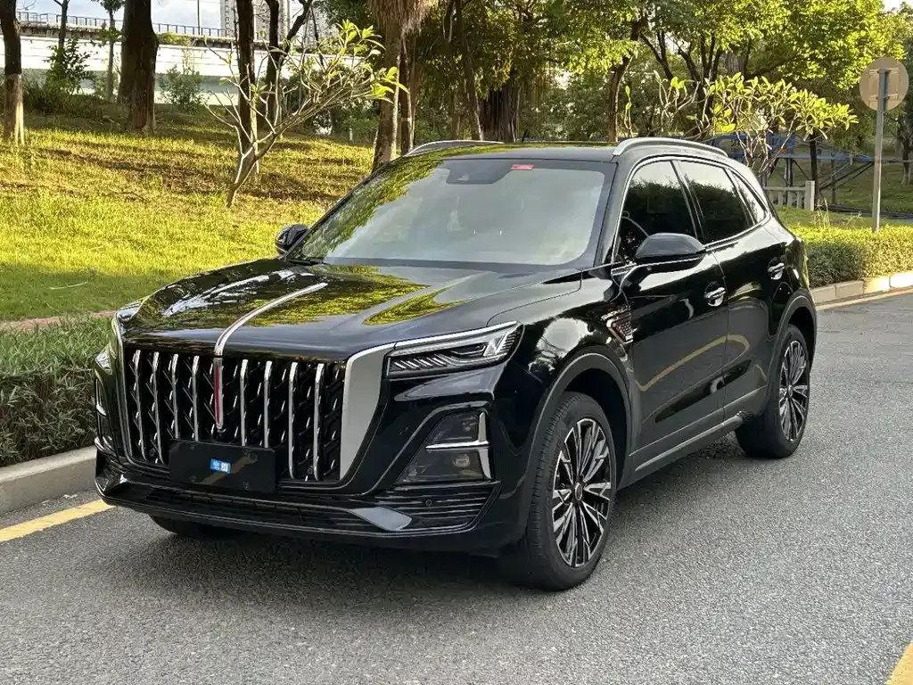 2025 Hongqi HS5 2.0T 4WD Pro