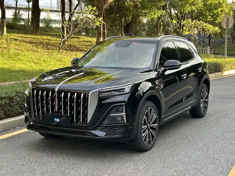 2025 Hongqi HS5 2.0T 4WD Pro