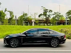 2025 Hongqi H6 2.0T, чёрный — фото 3