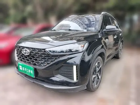2021 Hyundai ix35 2.0L AT 2WD GLS Leading